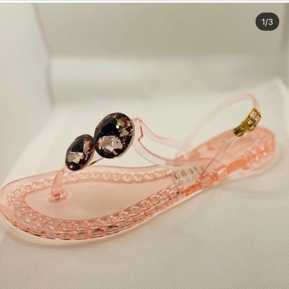 Jelly Sandal